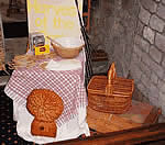 Picture, Bread and Flour Items